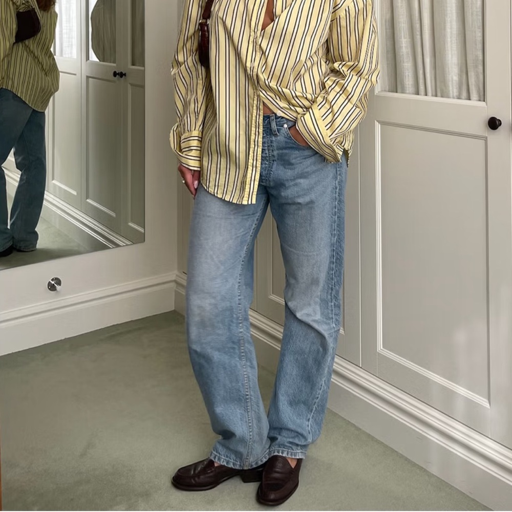 Djerf Avenue Relaxed Jeans